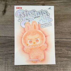 Pop Mart Big into Energy Labubu